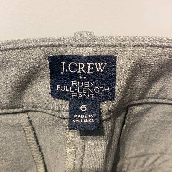 J Crew Ruby Pants - Picture 3 of 3